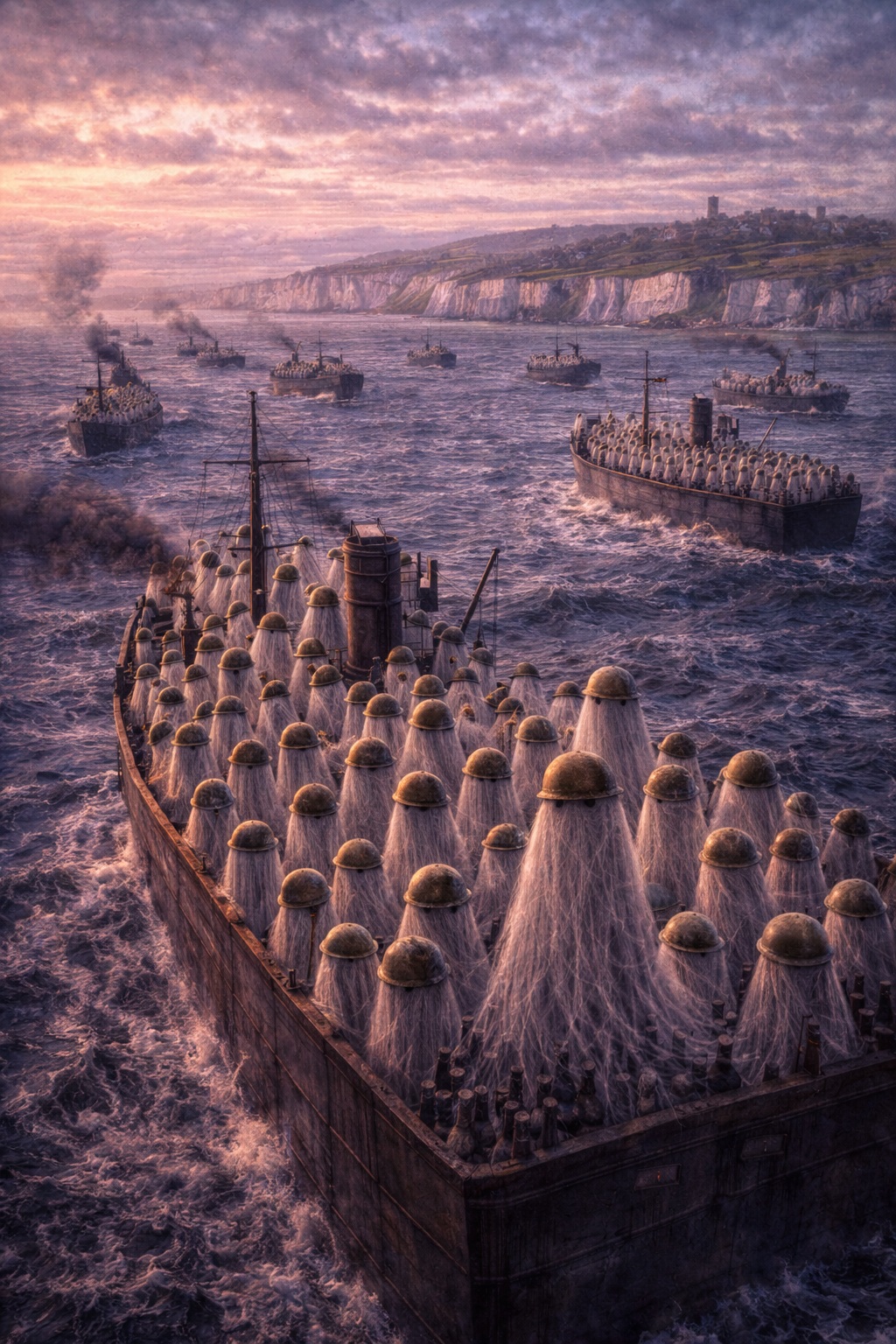 World War II Ghosts
